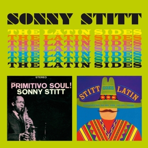 Sonny Stitt - Latin Sides in the group CD / Jazz at Bengans Skivbutik AB (3921328)