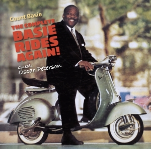 Count Basie - The Complete Basie Rides Again! in the group CD / Jazz at Bengans Skivbutik AB (3921329)