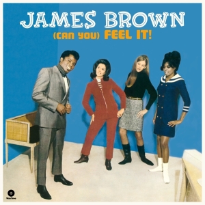 James Brown - (can You) Feel It! in the group VINYL / RnB-Soul at Bengans Skivbutik AB (3921334)