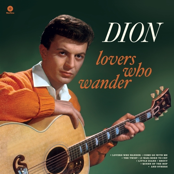 Dion - Lovers Who Wander in the group VINYL / Bestsellers at Bengans Skivbutik AB (3921336)