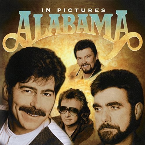 Alabama - In Pictures in the group CD / Country at Bengans Skivbutik AB (3921364)