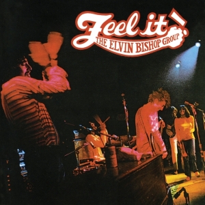 Bishop Elvin - Feel It in the group CD / Pop-Rock at Bengans Skivbutik AB (3921390)
