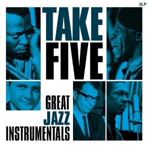 V/A - Take Five - Great Jazz Instrumentals in the group VINYL / Jazz at Bengans Skivbutik AB (3921397)