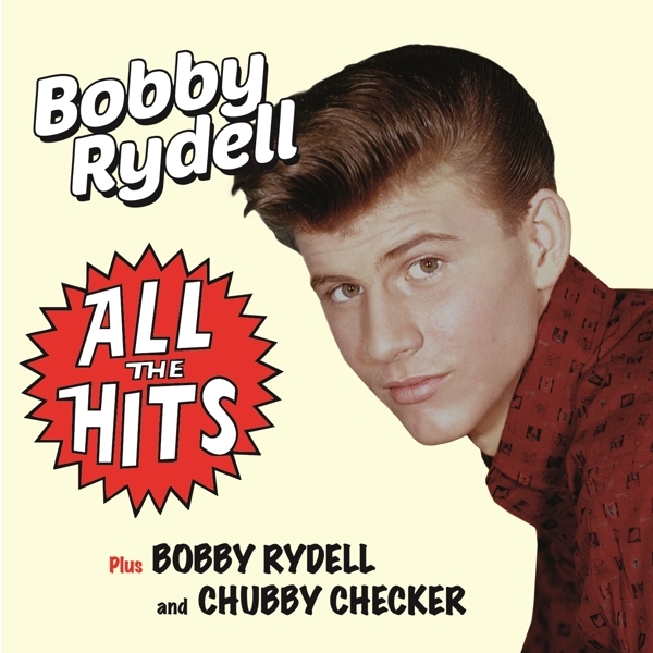Bobby Rydell - All The Hits/Bobby Rydell And Chubby Checker in the group CD / Bestsellers at Bengans Skivbutik AB (3921423)