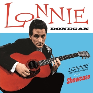 Lonnie Donegan - Lonnie/Showcase in the group CD / Pop-Rock,Övrigt at Bengans Skivbutik AB (3921424)