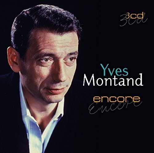 Yves Montand - Encore in the group CD / Worldmusic/ Folkmusik at Bengans Skivbutik AB (3921438)