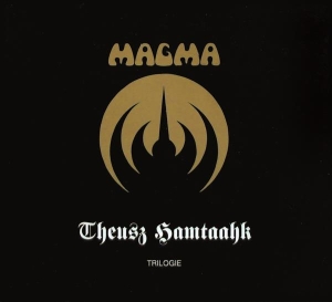 Magma - Theusz Hamtaahk Trilogy in the group CD / Pop-Rock at Bengans Skivbutik AB (3921459)