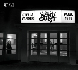 Vander Stella - Passage Du Nord Ouest Paris 1991 in the group CD / Jazz at Bengans Skivbutik AB (3921471)