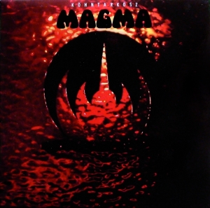Magma - Kohntarkvsz in the group CD / Jazz at Bengans Skivbutik AB (3921473)