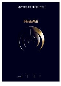 Magma - Mythes Vol 1 in the group OTHER / Music-DVD & Bluray at Bengans Skivbutik AB (3921480)