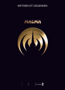 Magma - Mythes Vol 4 in the group OTHER / Music-DVD & Bluray at Bengans Skivbutik AB (3921482)