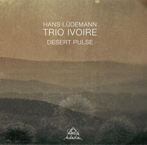 Ludemann Hans & Trio Ivoire - Desert Pulse in the group CD / Jazz at Bengans Skivbutik AB (3921490)