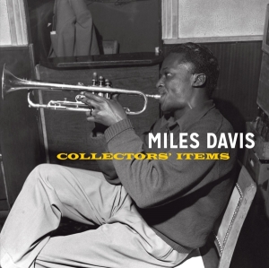 Miles Davis - Collector's Items in the group CD / Jazz at Bengans Skivbutik AB (3921500)