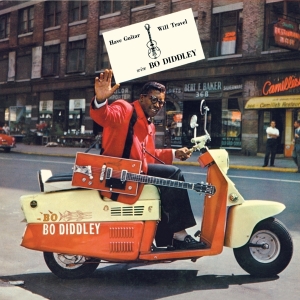 Bo Diddley - Have Guitar, Will Travel / In The Spotlight in the group CD / Pop-Rock,Övrigt at Bengans Skivbutik AB (3921505)