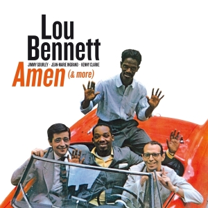 Lou Bennett - Amen in the group CD / Jazz at Bengans Skivbutik AB (3921509)