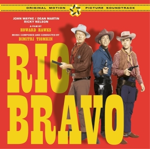 OST - Rio Bravo in the group CD / Film-Musikal at Bengans Skivbutik AB (3921514)