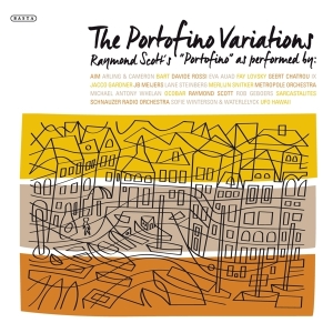 Raymond Scott - Portofino Variations in the group CD / Pop-Rock,Övrigt at Bengans Skivbutik AB (3921518)