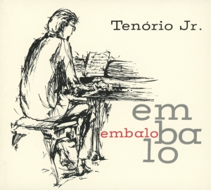 Tenorio Jnr - Embalo in the group CD / Elektroniskt,World Music at Bengans Skivbutik AB (3921519)