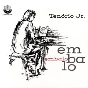 Tenorio Jnr - Embalo in the group VINYL / Elektroniskt,World Music at Bengans Skivbutik AB (3921520)