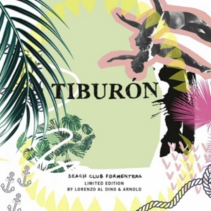 V/A - Tiburon Beach Club Formentera in the group OTHER / Övrigt /  at Bengans Skivbutik AB (3921521)