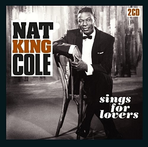 Nat King Cole - Sings For Lovers in the group CD / Jazz/Blues at Bengans Skivbutik AB (3921534)