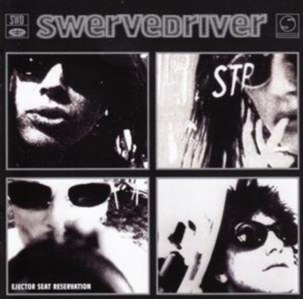 Swervedriver - Ejector Seat Reservation in the group CD / Bestsellers at Bengans Skivbutik AB (3921544)