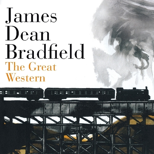 James Dean Bradfield - Great Western in the group CD / Bestsellers at Bengans Skivbutik AB (3921589)