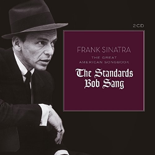 Sinatra Frank - Great American.. in the group CD / Pop at Bengans Skivbutik AB (3921591)