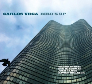 Vega Carlos - Bird's Up in the group CD / Jazz at Bengans Skivbutik AB (3921597)