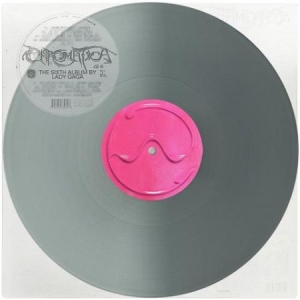 Lady Gaga - Chromatica (Retail Exclusive Silver Vinyl) in the group Campaigns / Bengans Staff Picks / Therese Tipsar at Bengans Skivbutik AB (3921621)