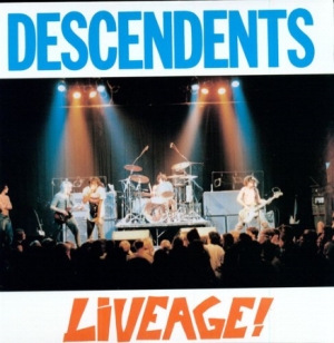 Descendents - Liveage in the group Minishops / Descendents at Bengans Skivbutik AB (3922059)