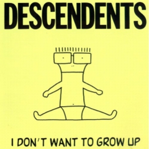 Descendents - I Don't Want to Grow Up in the group VINYL / Pop-Rock at Bengans Skivbutik AB (3922060)