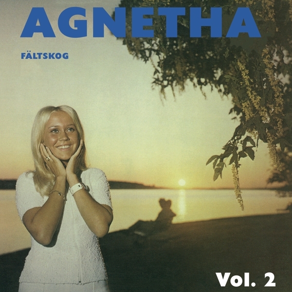 Agnetha Fältskog - Agnetha Faltskog Vol.2 in the group Minishops / Abba at Bengans Skivbutik AB (3922094)