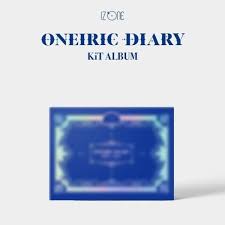 IZ*ONE - 3rd Mini [Oneiric Diary] Kit Album i gruppen Minishops / K-Pop Minishops / Iz*One hos Bengans Skivbutik AB (3922105)