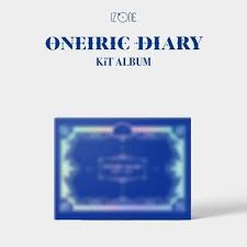 IZ*ONE - 3rd Mini [Oneiric Diary] Kit Album in the group OTHER /  /  at Bengans Skivbutik AB (3922105)