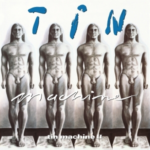 Tin Machine - Tin Machine II in the group CD / Pop-Rock at Bengans Skivbutik AB (3922250)