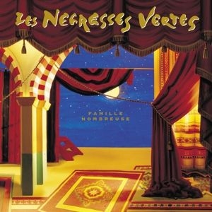 Les Negresses Vertes - Famille Nombreuse in the group VINYL / Pop-Rock at Bengans Skivbutik AB (3922282)