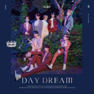E'Last - Day dream (Random cover) in the group CD / New releases / Pop at Bengans Skivbutik AB (3922298)