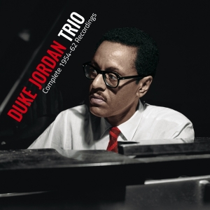 Duke Jordan - Complete 1954-62 Recordings in the group CD / Jazz at Bengans Skivbutik AB (3922386)
