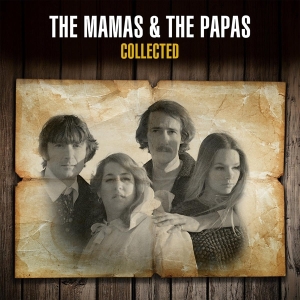 The Mamas & The Papas - Collected in the group VINYL / Pop-Rock at Bengans Skivbutik AB (3922415)