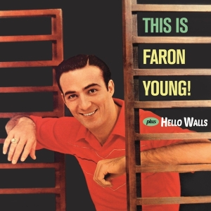 Faron Young - This Is Faron Young + Hello Walls in the group CD / Country at Bengans Skivbutik AB (3922421)