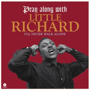 Little Richard - Pray Along With Little Richard in the group VINYL / Pop-Rock,Övrigt at Bengans Skivbutik AB (3922430)