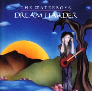 The Waterboys - Dream Harder in the group Minishops /  at Bengans Skivbutik AB (3922464)