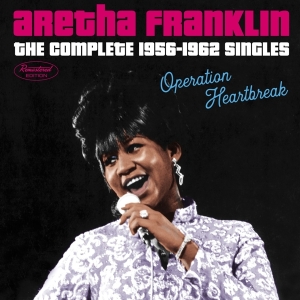 Aretha Franklin - Operation Heartbreak in the group CD / RnB-Soul at Bengans Skivbutik AB (3922481)