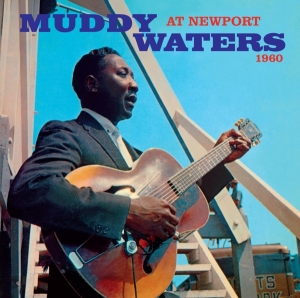 Muddy Waters - At Newport 1960 + Sings Big Bill in the group CD / Pop-Rock,Övrigt at Bengans Skivbutik AB (3922484)