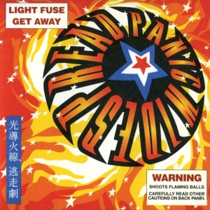 Widespread Panic - Light Fuse Get Away in the group CD / Pop-Rock at Bengans Skivbutik AB (3922487)