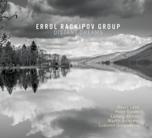 Rackipov Errol -Group- - Distant Dreams in the group CD / Jazz at Bengans Skivbutik AB (3922490)