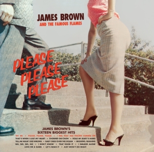 James Brown - Please, Please, Please + Think! in the group CD / RnB-Soul at Bengans Skivbutik AB (3922491)