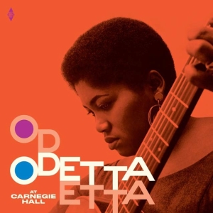 Odetta - At Carnegie Hall in the group VINYL / Blues,Jazz at Bengans Skivbutik AB (3922499)