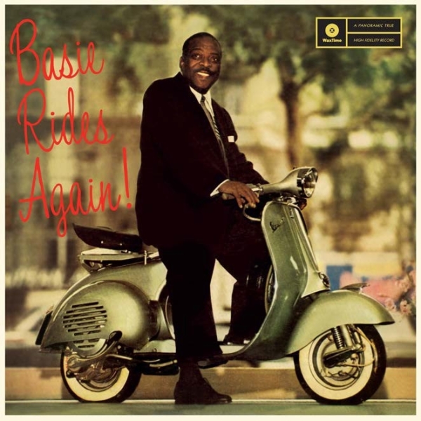 Count Basie - Basie Rides Again in the group VINYL / Bestsellers at Bengans Skivbutik AB (3922504)